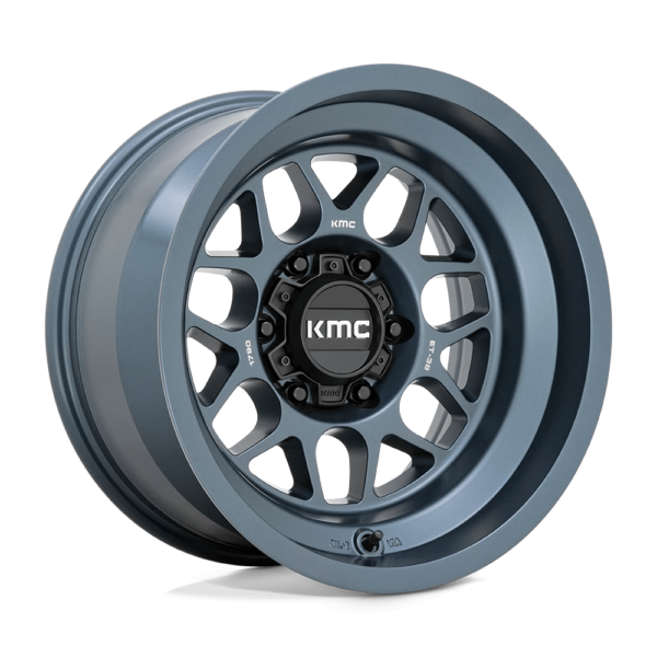 KMC KM725 TERRA 17X9 -38 METALLIC BLUE KM725LX17906838N