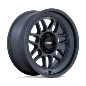 KMC KM725 TERRA 20X9 -12 METALLIC BLUE KM725LX20906812N