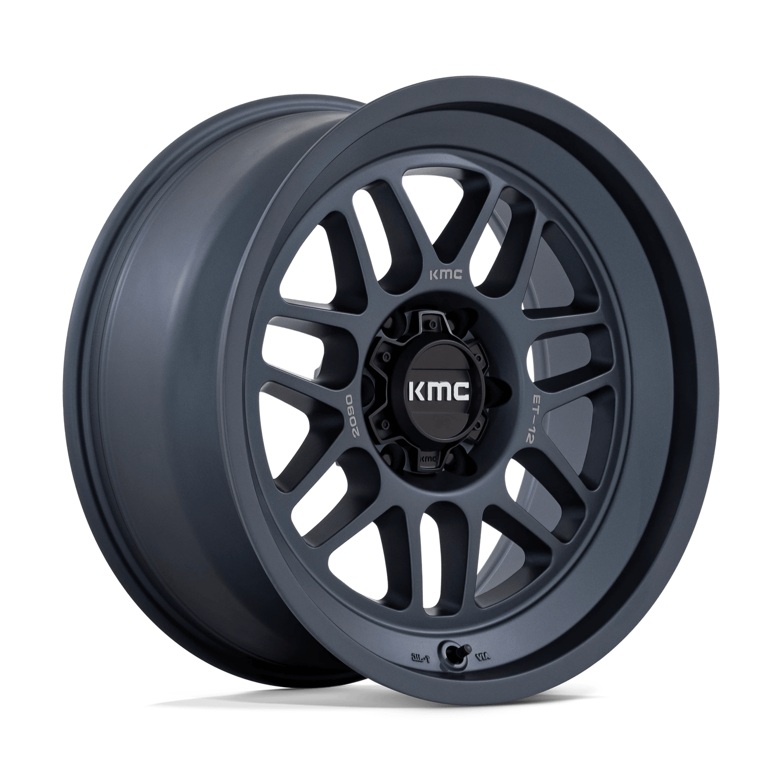KMC KM725 TERRA 20X9 0 METALLIC BLUE KM725LX20906800