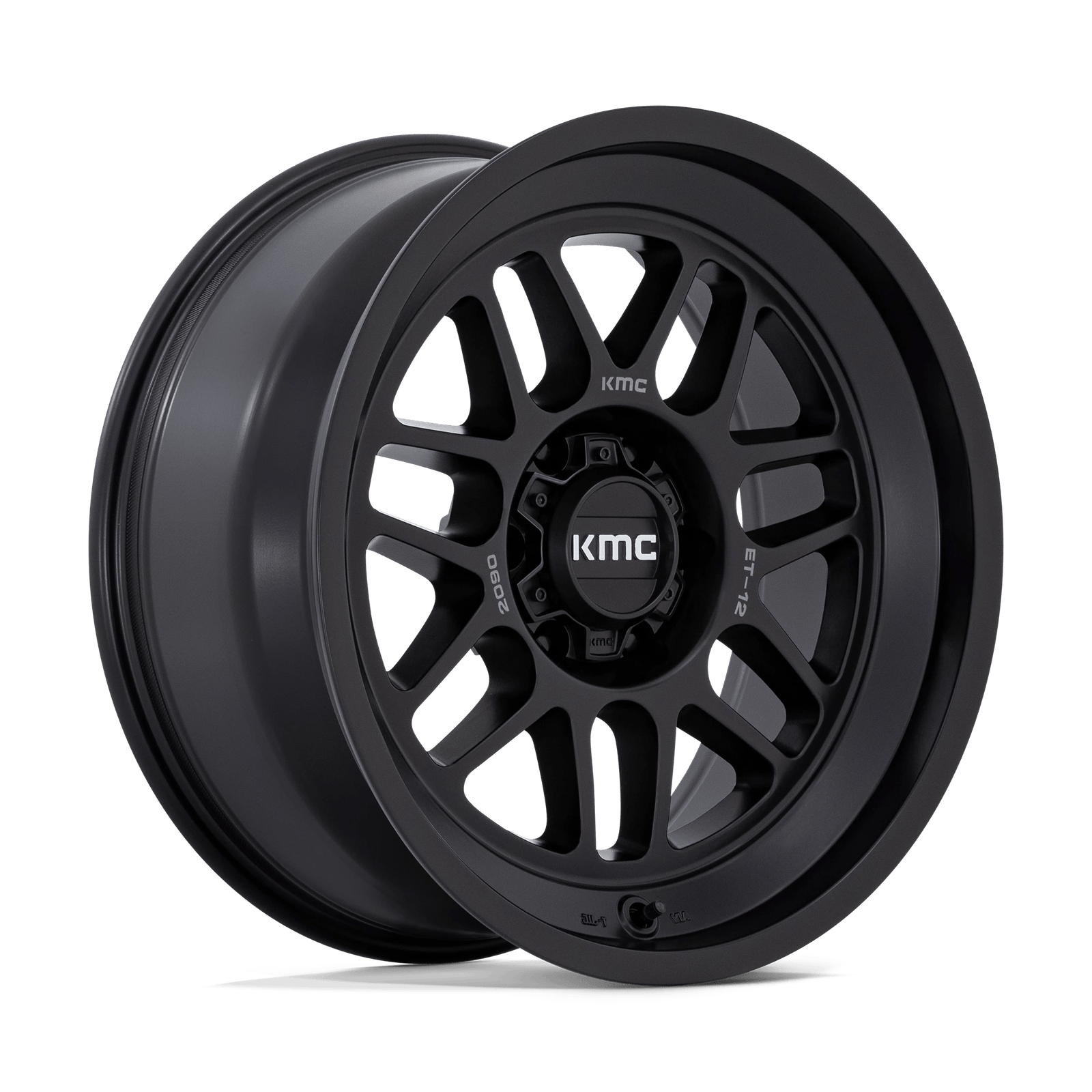 KMC KM725 TERRA 20X9 0 SATIN BLACK KM725MX20906800