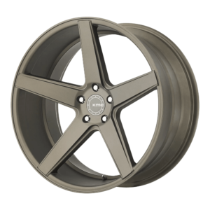 KMC KM685 DISTRICT 20X10.5 35 MATTE BRONZE KM68520552635