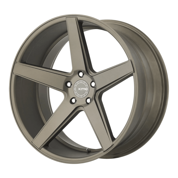 KMC KM685 DISTRICT 20X10.5 35 MATTE BRONZE KM68520552635
