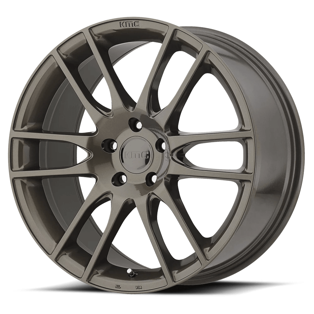 KMC KM696 PIVOT 20X8.5 35 BRONZE KM69628557635