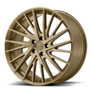 KMC KM697 NEWTON 18X8 35 GOLD KM69788057635