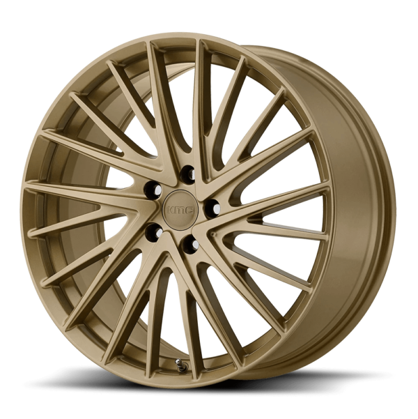 KMC KM697 NEWTON 18X8 35 GOLD KM69788057635