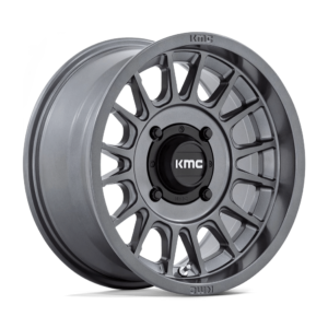 KMC Powersports KS138 IMPACT UTV 15X7 10 ANTHRACITE KS138AX15704410