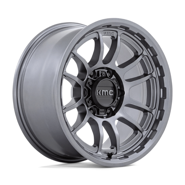 KMC KM727 WRATH 20X9 0 MATTE ANTHRACITE KM727AX20906800E