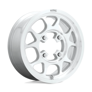 KMC Powersports KS136 TORO 15X6 38 MACHINED KS13656044538