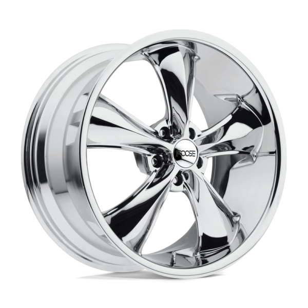 Foose 1PC F105 LEGEND 20X8.5 7 CHROME PLATED F10520857350
