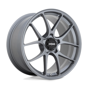 Rotiform 1PC R901 LTN 20X10.5 35 SATIN TITANIUM R9012005F8+35T