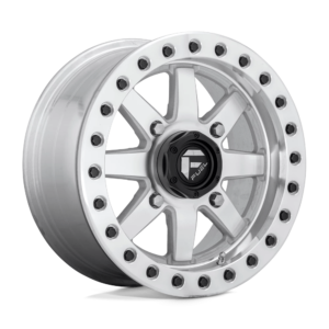 Fuel UTV D937 MAVERICK BEADLOCK 15X7 38 RAW MACHINED D9371570A654
