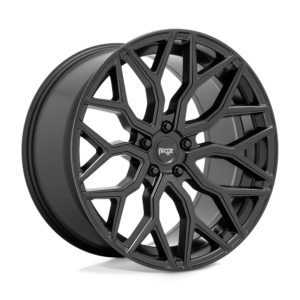 Niche 1PC M261 MAZZANTI 20X10.5 27 MATTE BLACK M2612005F8+27