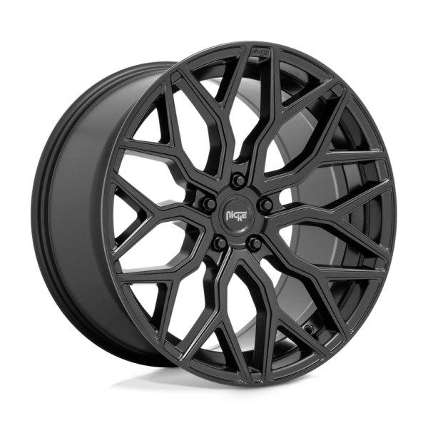 Niche 1PC M261 MAZZANTI 20X10.5 27 MATTE BLACK M2612005F8+27