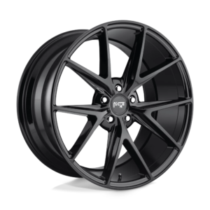 Niche 1PC M119 MISANO 20X9 35 GLOSS BLACK M119209065+35