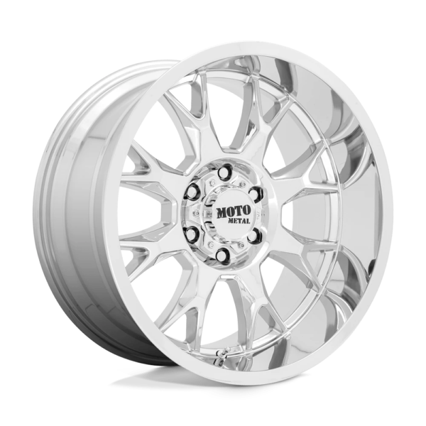 Moto Metal MO806 20X9 0 CHROME MO80629080200
