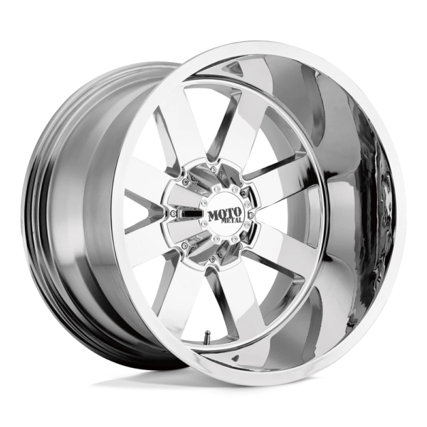 Moto Metal MO962 20X12 -44 CHROME MO96221200244N