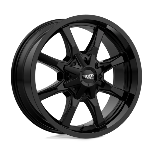 Moto Metal MO970 18X9 18 FULL GLOSS BLACK MO970890883D18