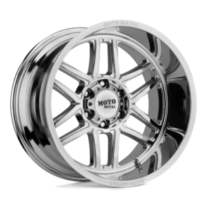 Moto Metal MO992 FOLSOM 20X9 18 CHROME MO99229068218