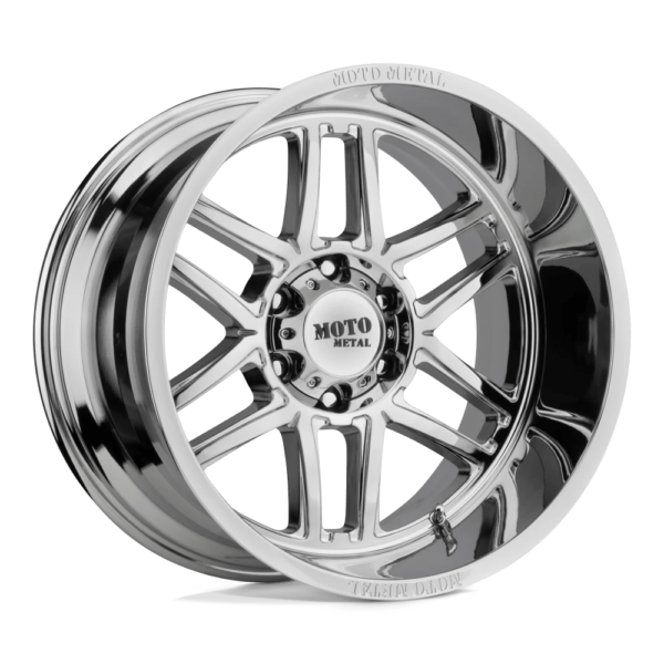 Moto Metal MO992 FOLSOM 20X9 18 CHROME MO99229068218