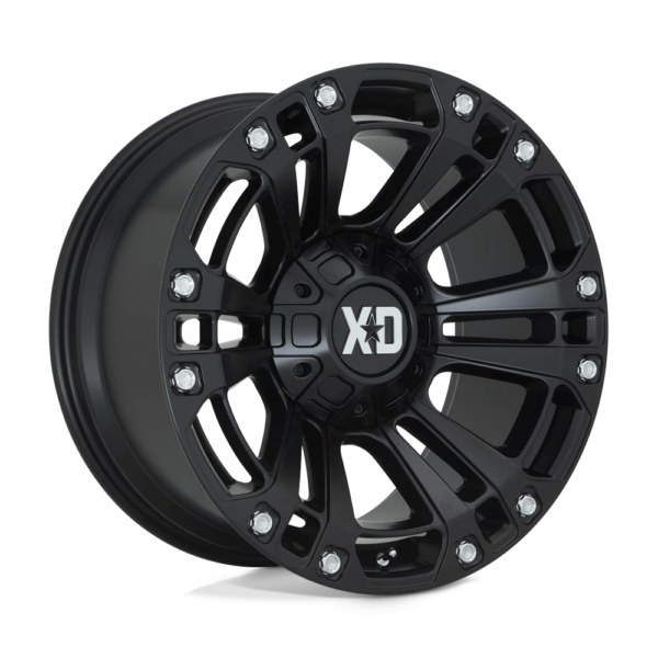 XD XD851 MONSTER 3 20X9 0 SATIN BLACK XD85129088700