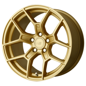 Motegi MR133 TM5 18X8.5 35 GOLD MR13388512635