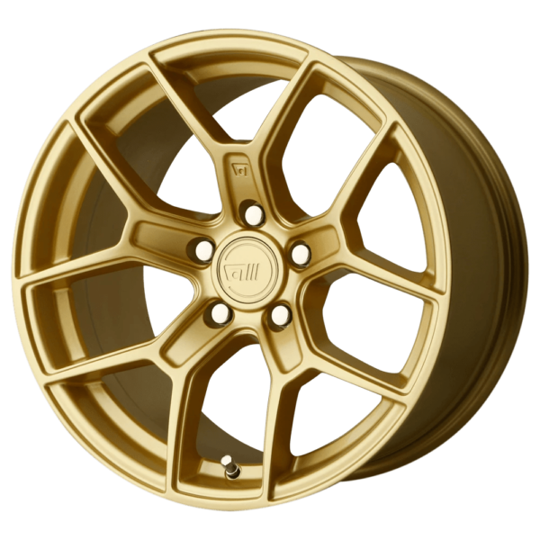 Motegi MR133 TM5 18X8.5 35 GOLD MR13388512635