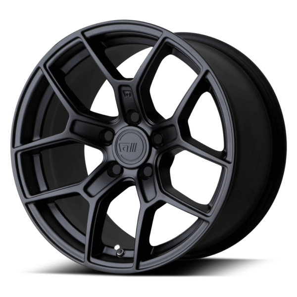 Motegi MR133 TM5 17X8.5 35 SATIN BLACK MR13378556735