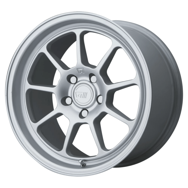 Motegi MR135 18X9.5 45 HYPER SILVER MR13589512445