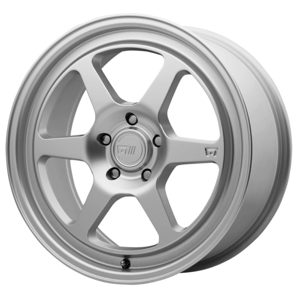 Motegi MR136 18X8.5 35 HYPER SILVER MR13688557435