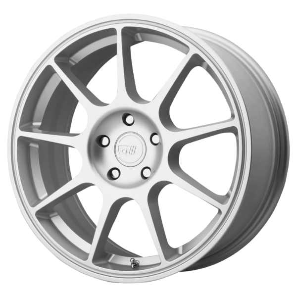 Motegi MR138 19X8.5 45 HYPER SILVER MR13898551445