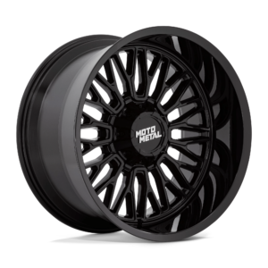 Moto Metal MO809 STINGER 22X10 -18 GLOSS BLACK MO809BX22103518N