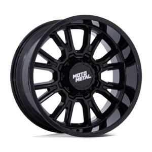 Moto Metal MO810 LEGACY 17X9 20 GLOSS BLACK MO810BX17908620