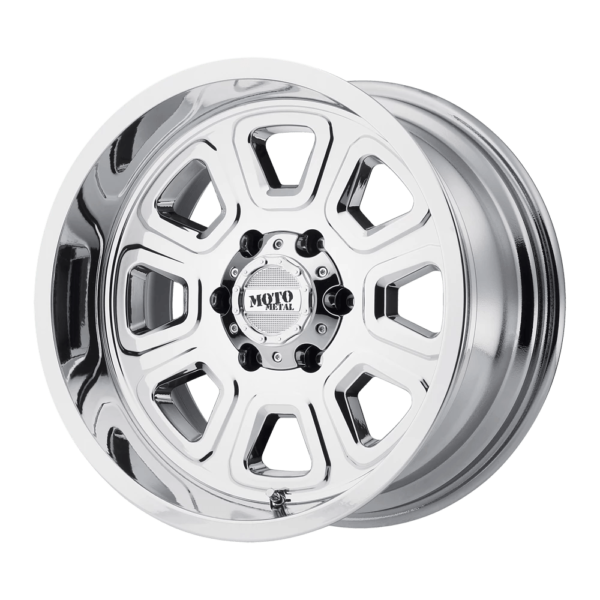 Moto Metal MO972 17X9 -12 PVD MO97279063812N