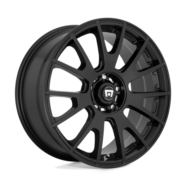 Motegi MR118 MS7 17X8 32 MATTE BLACK MR11878052732US