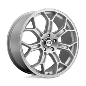 Motegi MR120 TECHNO MESH S 19X10 79 RACE SILVER MR12091034479