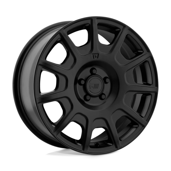 Motegi MR139 RF11 16X7.5 40 SATIN BLACK MR13967551740