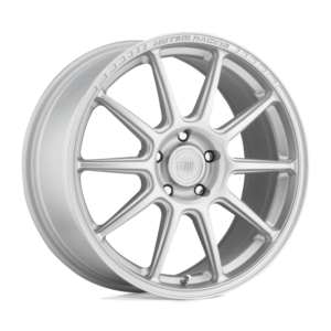 Motegi MR140 SS10 18X8.5 45 HYPER SILVER MR14088512445
