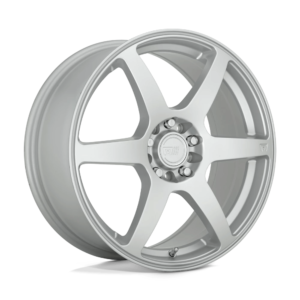 Motegi MR143 CS6 16X7 40 HYPER SILVER MR14367001440
