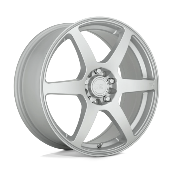 Motegi MR143 CS6 16X7 40 HYPER SILVER MR14367001440