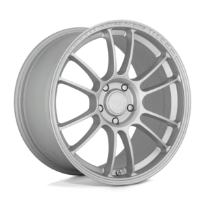 Motegi MR146 SS6 15X8 28 HYPER SILVER MR14658041428