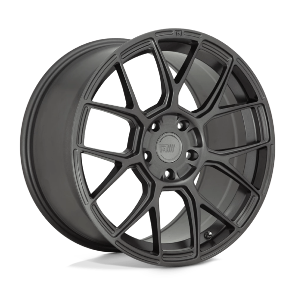 Motegi MR147 CM7 17X8 38 GUNMETAL MR14778045438