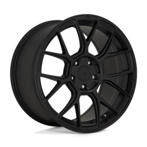Motegi MR147 CM7 17X8 38 SATIN BLACK MR14778045738