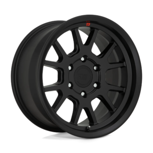 Motegi MR149 MT6 17X8.5 18 SATIN BLACK MR14978564718