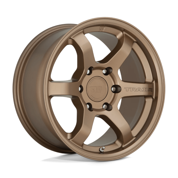 Motegi MR150 TRAILITE 17X8.5 0 MATTE BRONZE MR15078568600