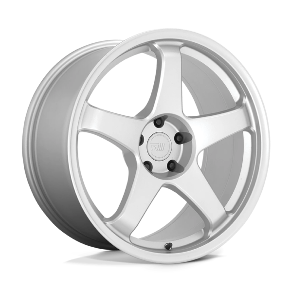 Motegi MR151 CS5 18X8.5 30 HYPER SILVER MR15188551430
