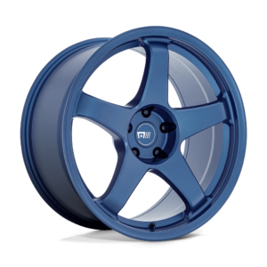 Motegi MR151 CS5 19X9.5 40 SATIN METALLIC BLUE MR15199551940