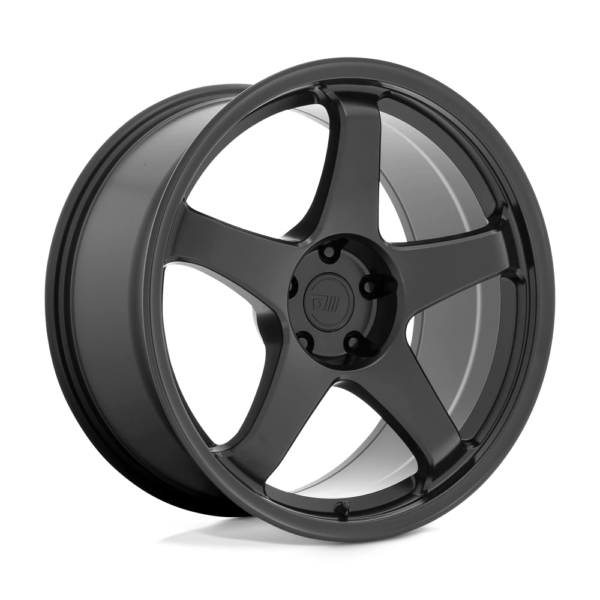 Motegi MR151 CS5 19X8.5 25 SATIN BLACK MR15198512725