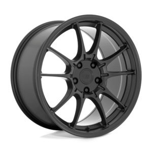 Motegi MR152 SS5 17X8 45 SATIN BLACK MR15278030745