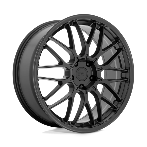 Motegi MR153 CM10 18X8.5 42 SATIN BLACK MR15388530742