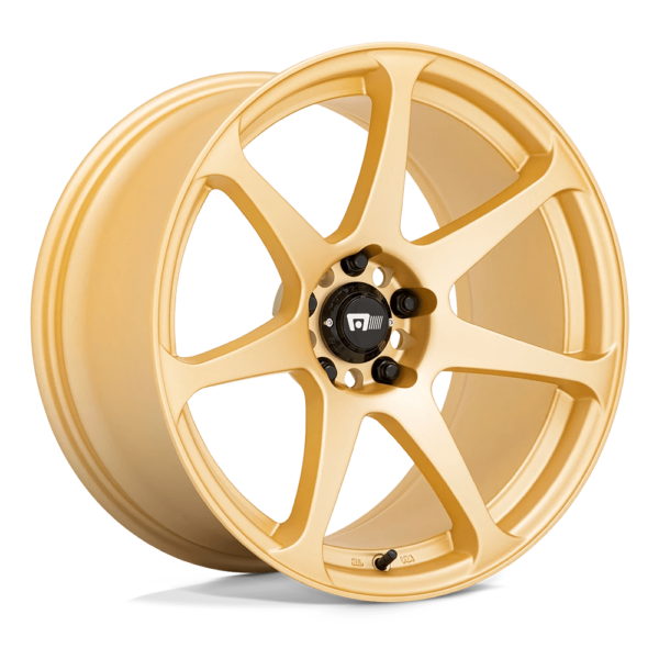 Motegi MR154 BATTLE 17X8 43 GOLD MR15478057643